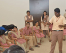 Udupi: Students of SMVITM, Bantakal bring joy to differently-abled at Manasa Spl School